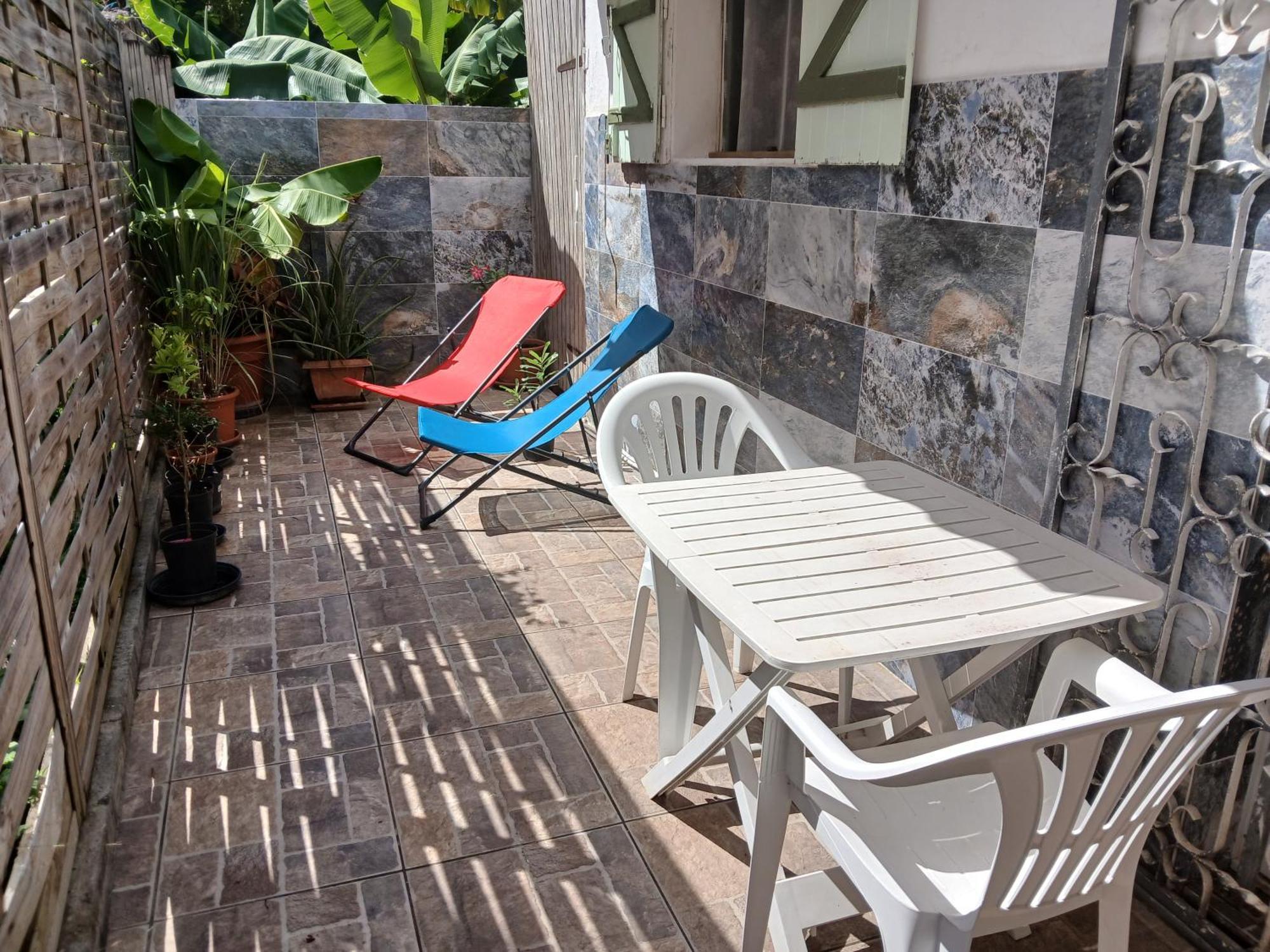 Urban-oasis Appartement *
