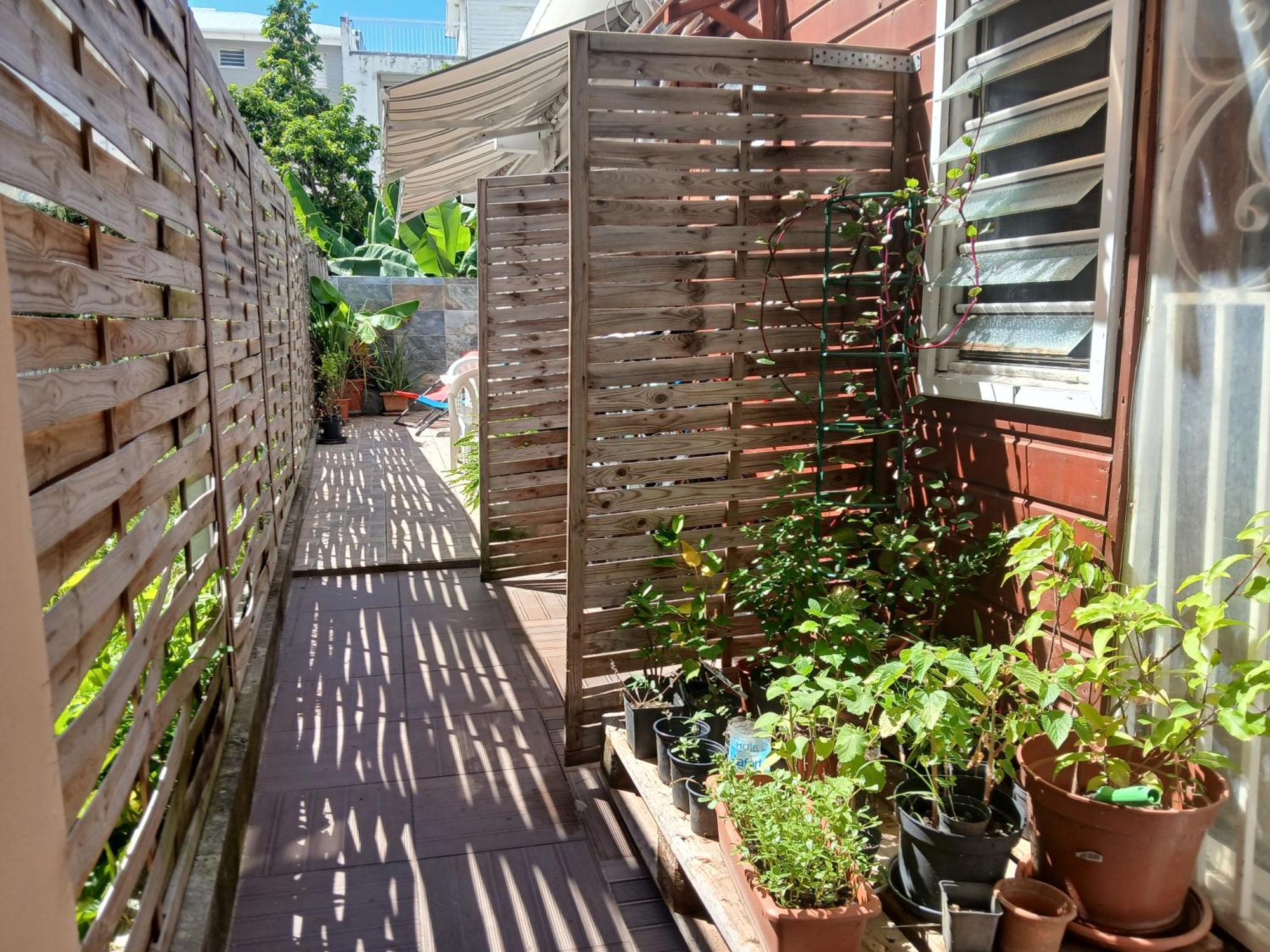 Appartement Urban-oasis *